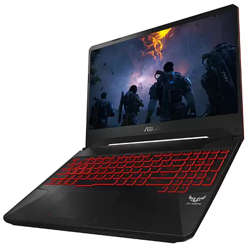TUF Gaming FX505 dan FX705 - Laptop Gaming Murah dari ASUS dengan Layar 144 Hz 5 ASUS TUF Gaming FX505 01