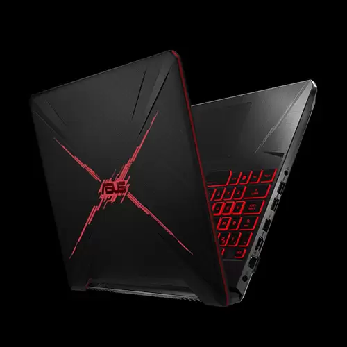 TUF Gaming FX505 dan FX705 - Laptop Gaming Murah dari ASUS dengan Layar 144 Hz 3 ASUS TUF Gaming FX505 03