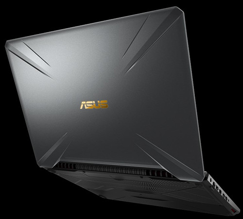 TUF Gaming FX505 dan FX705 - Laptop Gaming Murah dari ASUS dengan Layar 144 Hz 5 ASUS TUF Gaming FX505 05