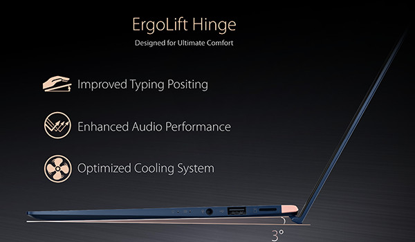 ASUS ZenBook 2018 - Lebih Kencang dan Canggih dengan Bodi Makin Ramping 7 ASUS ZenBook 2018 07