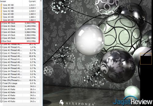 Hands-On Motherboard ASUS ROG STRIX X470-F Gaming 20 BCLK 7s