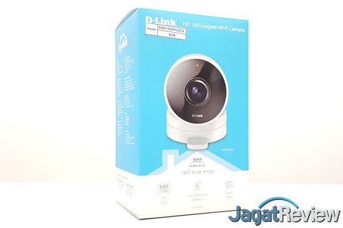 Hands-On Review D-Link DCS-8100LH 1 D Link DCS 8100LH 01