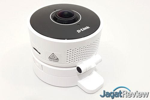 Hands-On Review D-Link DCS-8100LH 2 D Link DCS 8100LH 04