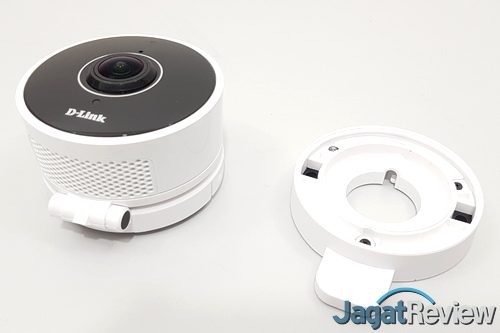 Hands-On Review D-Link DCS-8100LH 22 D Link DCS 8100LH 09
