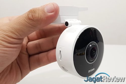 Hands-On Review D-Link DCS-8100LH 5 D Link DCS 8100LH 12