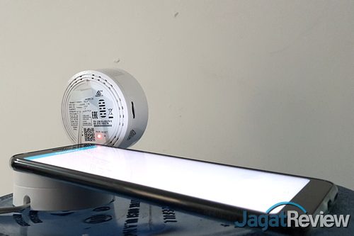 Hands-On Review D-Link DCS-8100LH 13 D Link DCS 8100LH 16