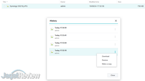 File Server yang Lebih Fleksibel dan Modern dengan NAS Synology 1 Drive 2018 08 24 17.55.03