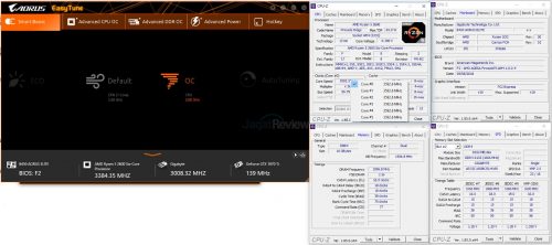 Easy Tune OC Profile