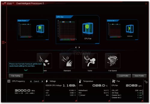 Hands-On Motherboard ASUS ROG STRIX X470-F Gaming 27 Fan Xpert 4s