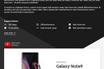 Galaxy Note 9