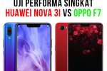 Huawei Nova 3i vs Oppo F7