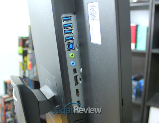 Hands-On Review Monitor: ViewSonic VP3268-4K 4 IMG 9486