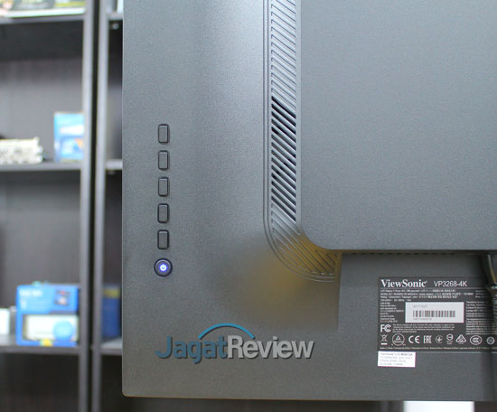 Hands-On Review Monitor: ViewSonic VP3268-4K 7 IMG 9513