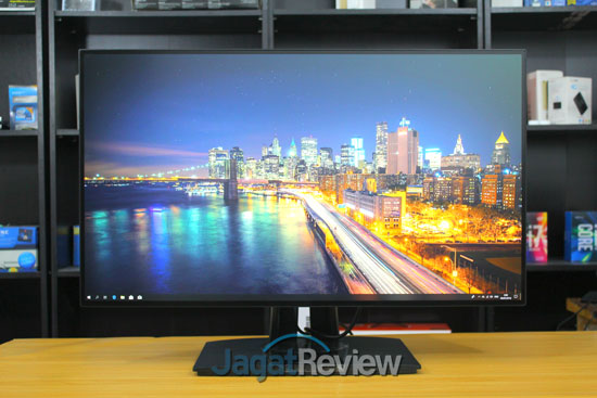 Hands-On Review Monitor: ViewSonic VP3268-4K 1 IMG 9530