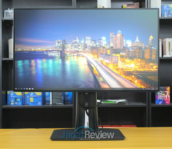 Hands-On Review Monitor: ViewSonic VP3268-4K 5 IMG 9531