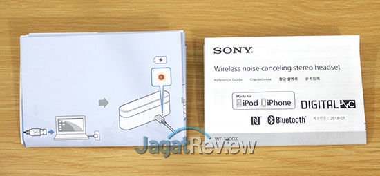 Hands-On Review: Sony WF-1000X 4 IMG 9679