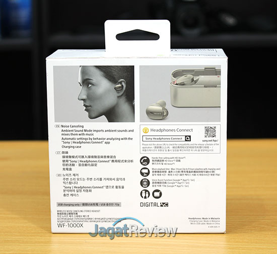 Hands-On Review: Sony WF-1000X 3 IMG 9689