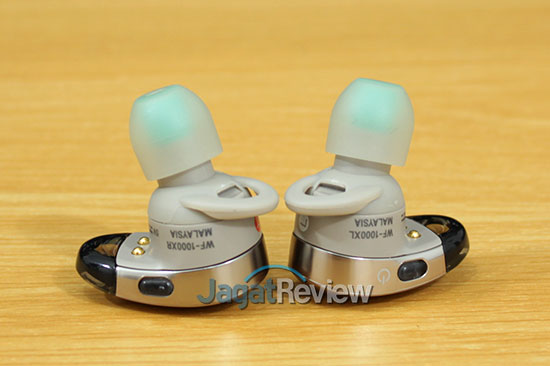 Hands-On Review: Sony WF-1000X 9 IMG 9695