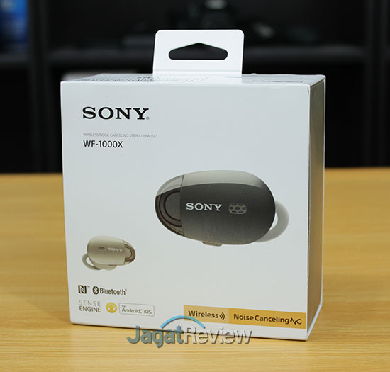 Hands-On Review: Sony WF-1000X 1 IMG 9712