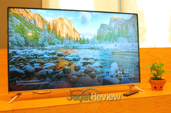 Smart TV 4K Canggih dan Murah dengan HDR10: Coocaa 50S5G 2 IMG 9858