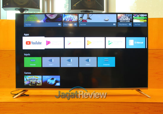 Smart TV 4K Canggih dan Murah dengan HDR10: Coocaa 50S5G 74 IMG 9870