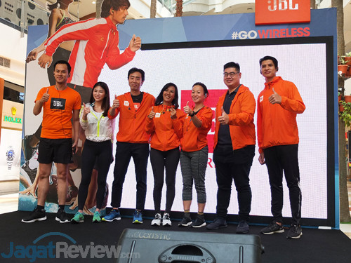 Earphone JBL Endurance Terbaru Siap Hadirkan Musik Saat Berolahraga 9 JBL Endurance Launch 01
