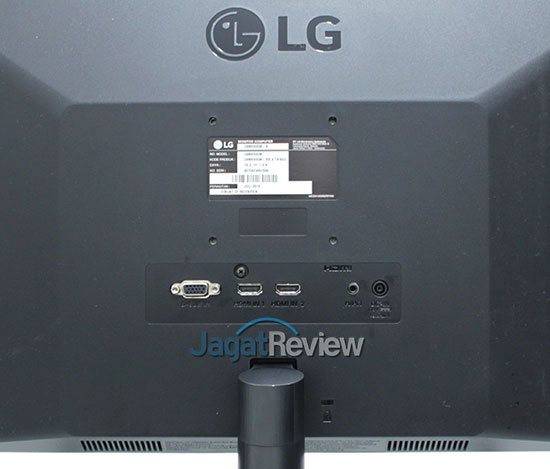 Konektivitas LG24MK600