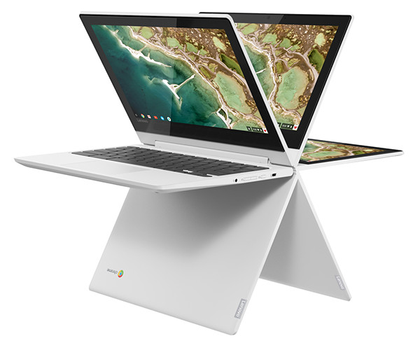 Lenovo di IFA 2018: Kenalkan Laptop Yoga  Lenovo Chromebook C330
