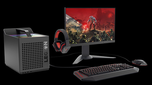 Lenovo di IFA 2018: Kenalkan Laptop Yoga  Lenovo Legion C730