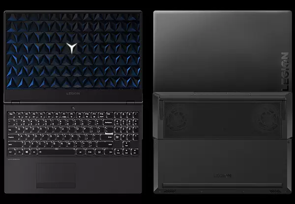 Lenovo di IFA 2018: Kenalkan Laptop Yoga  Lenovo Legion Y530