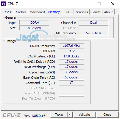 Preview Lenovo Yoga 530-14ARR: Laptop 2-in-1 dengan AMD Ryzen 4 Lenovo Yoga 530 14ARR CPUZ 03