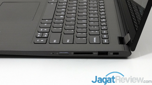 Preview Lenovo Yoga 530-14ARR: Laptop 2-in-1 dengan AMD Ryzen 5 Lenovo Yoga 530 14ARR Connectors Right