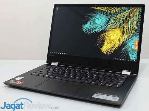 Preview Lenovo Yoga 530-14ARR: Laptop 2-in-1 dengan AMD Ryzen 6 Lenovo Yoga 530 14ARR Notebook Mode