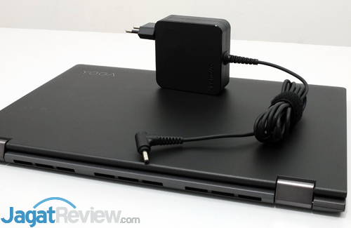 Preview Lenovo Yoga 530-14ARR: Laptop 2-in-1 dengan AMD Ryzen 8 Lenovo Yoga 530 14ARR Power Adapter