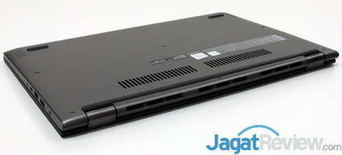 Preview Lenovo Yoga 530-14ARR: Laptop 2-in-1 dengan AMD Ryzen 7 Lenovo Yoga 530 14ARR Ventilation