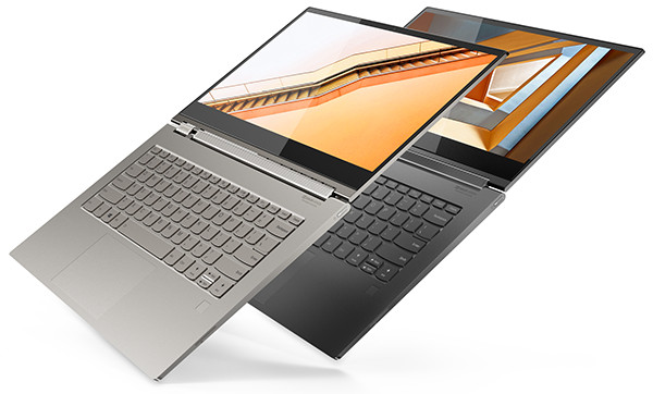 Lenovo Yoga C930: Multimedia Premium dengan Layar 4K Dolby Vision & Soundbar Dolby Atmos 11 Lenovo Yoga C930
