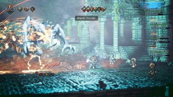 Octopath traveler jagatplay part 2 70