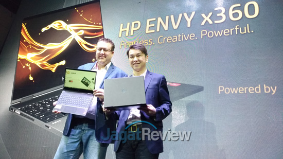 HP Rilis Laptop 2-in-1 Tipis untuk Content Creator dengan AMD Ryzen 74 P 20180813 131245