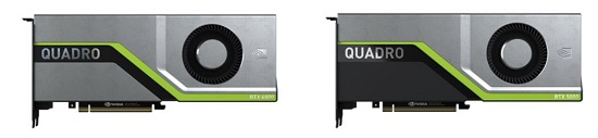 RT Core GPU Nvidia “Turing” Bisa Digunakan Olah Audio dalam Game 2 Quadro RTX 1