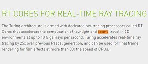 RT Core GPU Nvidia “Turing” Bisa Digunakan Olah Audio dalam Game 2 RT Core audio