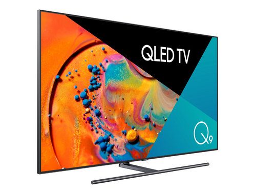 Samsung QA65Q9FN 65 Inch 165cm Smart Ultra HD QLED TV angle 1 high