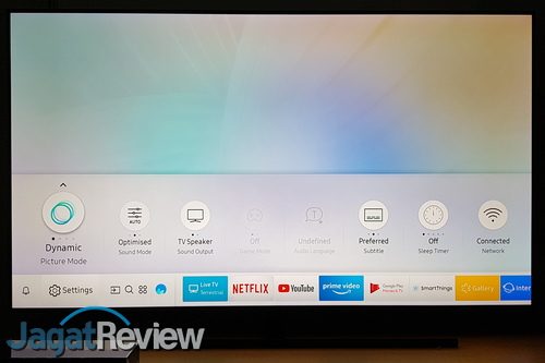 Samsung QLED QA65Q9FN 21