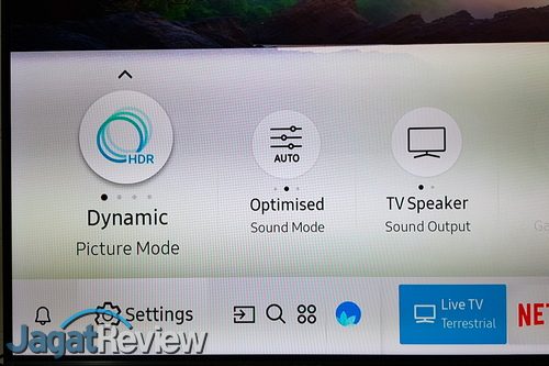 Samsung QLED QA65Q9FN 22