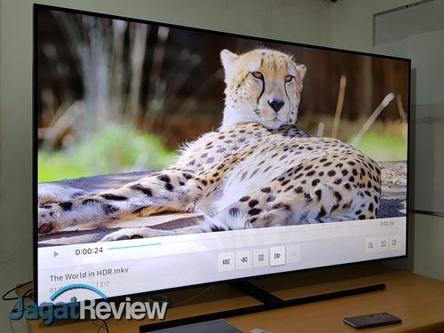 Samsung QLED QA65Q9FN 25