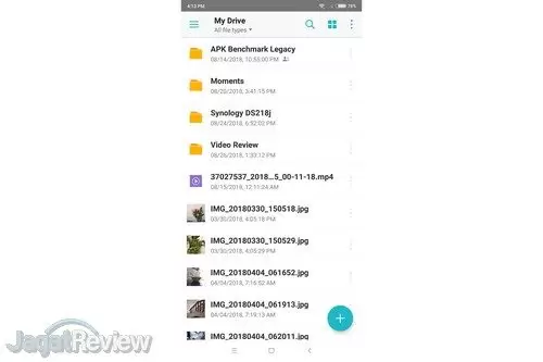 Membangun Online Storage Pribadi Seperti Google Drive dengan Mudah 6 Screenshot 2018 08 27 16 13 03 207 com.synology