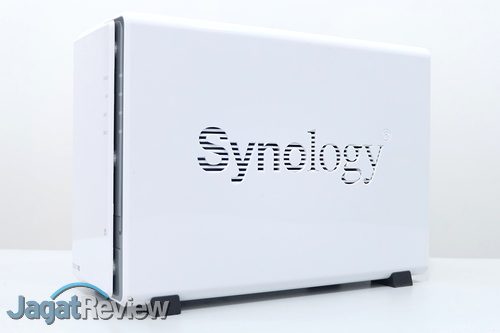 Hands-On Review NAS Synology DS218j 7 Synology DS218j 05