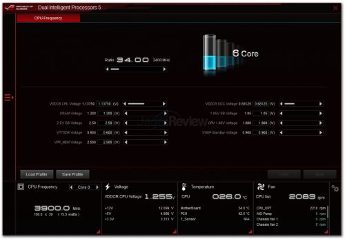 Hands-On Motherboard ASUS ROG STRIX X470-F Gaming 26 TPUs