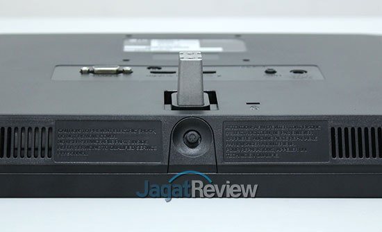 Tombol power LG24MK600