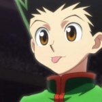 hunter x hunter gon