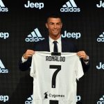 ronaldo juventus